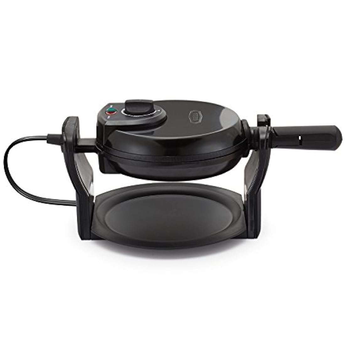 Gofrera estilo belga, Negro