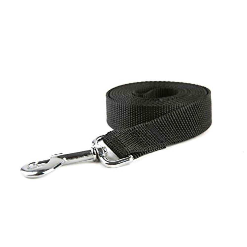 Correa de nylon duradera para entrenamiento de perros 6 pies