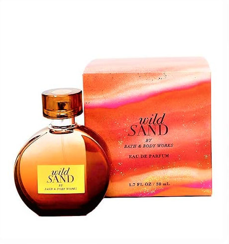 Perfume Edición Limitada WILD SAND Eau De Parfum Spray