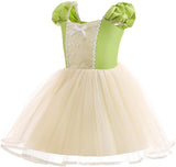 Disfraz de princesa Dressy Daisy con accesorios para niña 4T