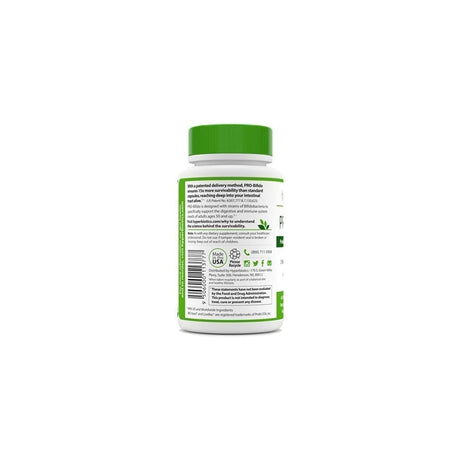 Suplementos Apoyo probiótico Pro-Brifido para edades 50+