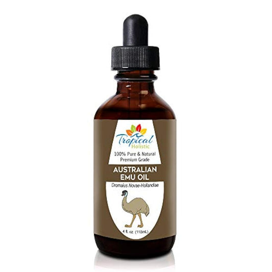 Aceite de emu refinado 100% australiano 6 oz – Premium