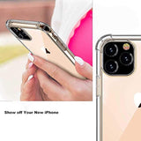 [2Pack] Funda compatible con iPhone 11 6.1 pulgadas