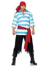 Leg Avenue – Disfraz de pirata pillo para hombre