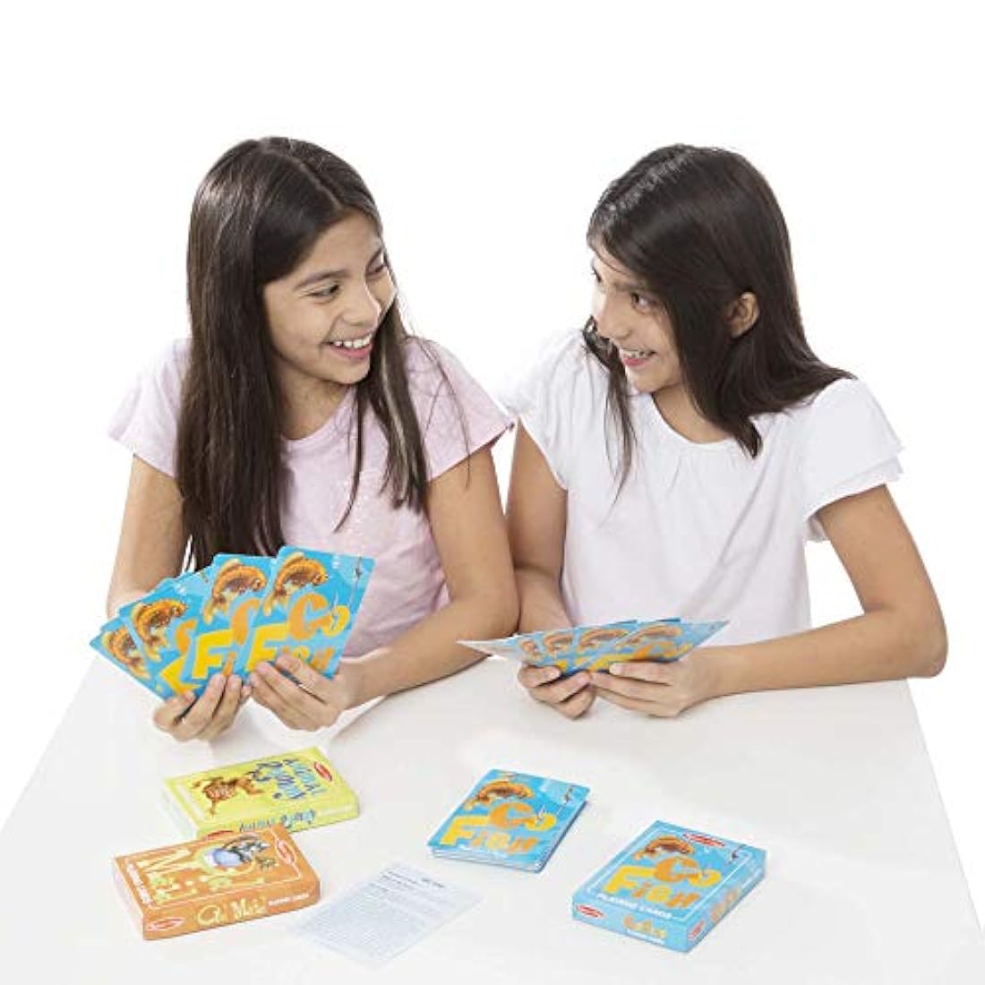 Juego de cartas de animales