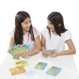 Juego de cartas de animales
