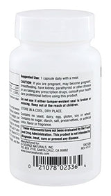 Vitamina D3 5000 IU Source Naturals, Inc. 60 caps