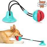 Juguete para perro - pelota dispensadora de alimentos