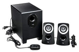 Sistema de altavoces Negro talla única