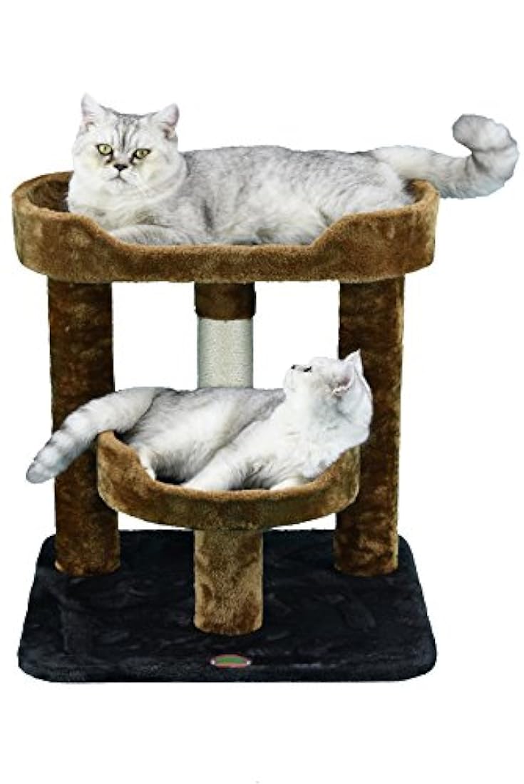 Go Pet Club - Perca para árbol de gato