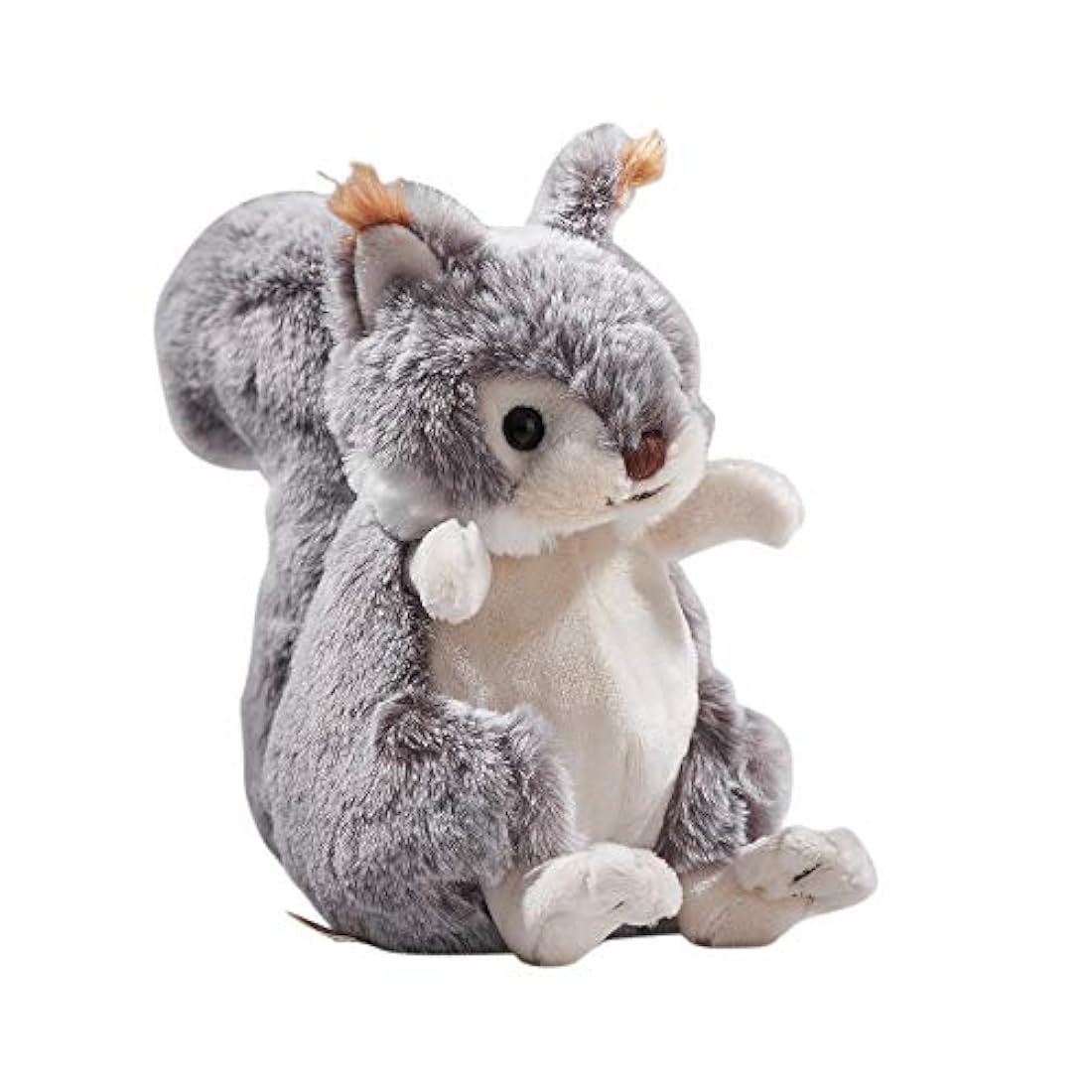 Peluches animal de peluche ardilla 6 pulgadas