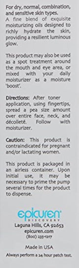 aceites hidratantes exquisitos para la piel