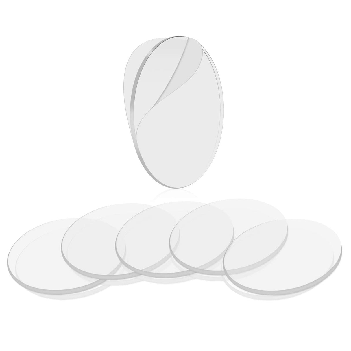 Cinta adhesiva doble cara BRAVESHINE, 18PCS, 2 pulgadas
