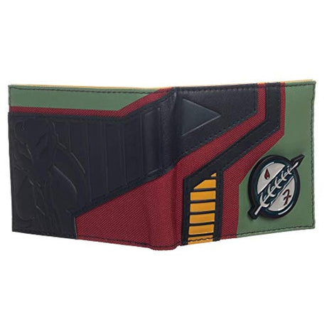Star Wars Billetera de material mixto  Bioworld