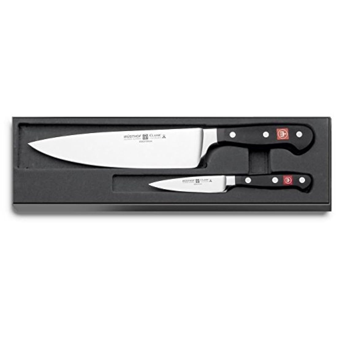 cuchillos Classic 2 pieza Starter Set - Wusthof