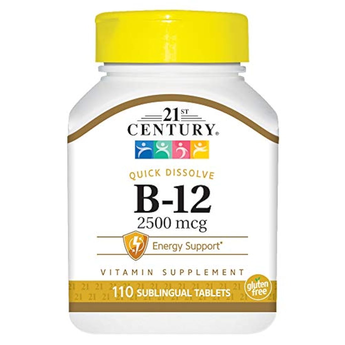 B 12 1000 mg comprimidos de liberación prolongada, 110 unid