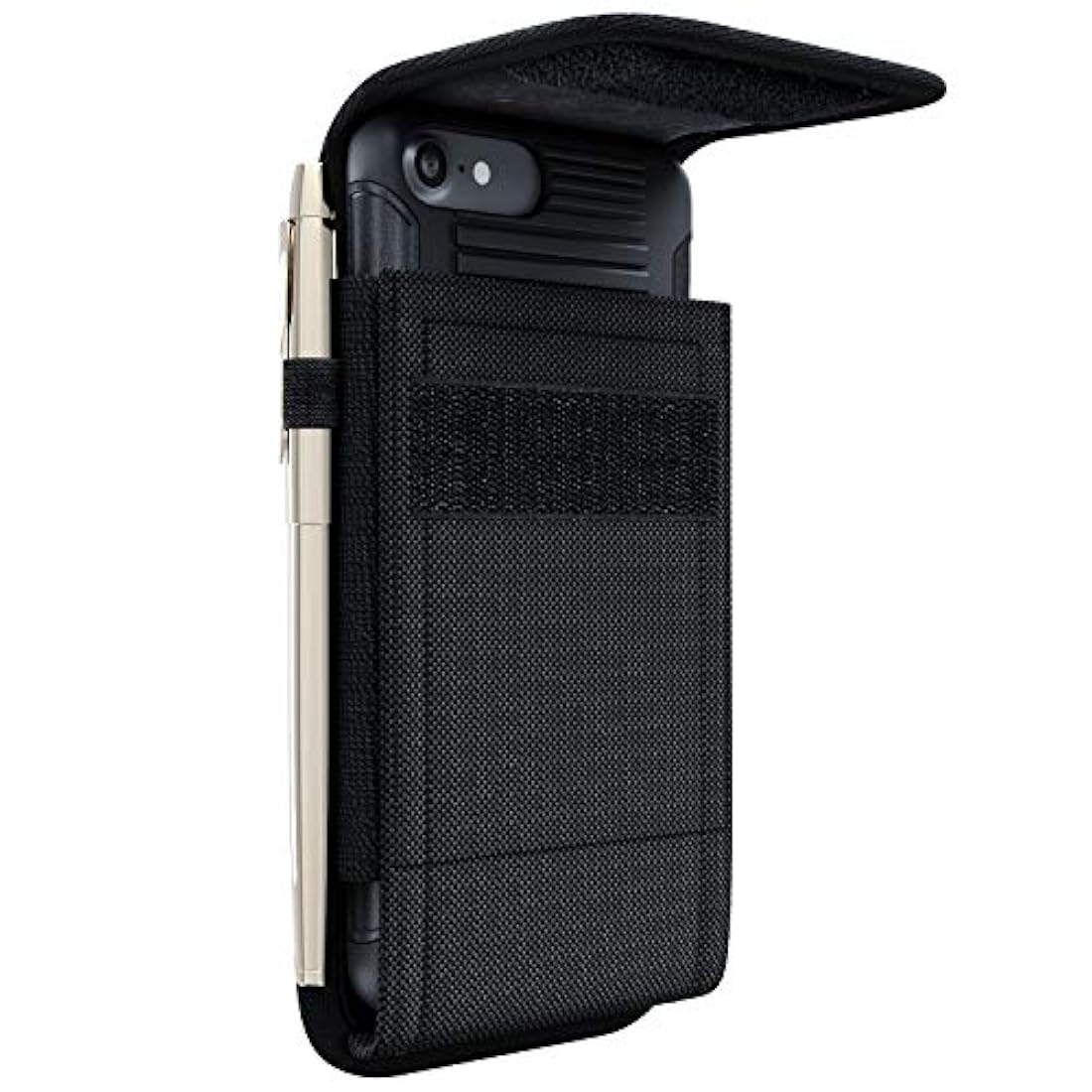 Bomea - Funda para cinturón de iPhone XR, PiTau