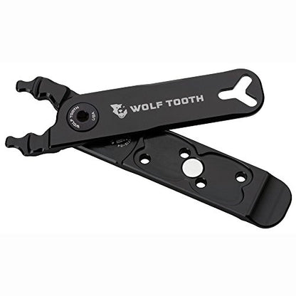 Wolf Tooth Components Pack Alicates - Master Link Combo Alicates Talla