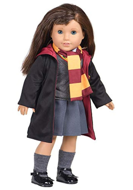 Ropa Zapatos Mágicos Trajes de Brujería Uniforme de Escuela