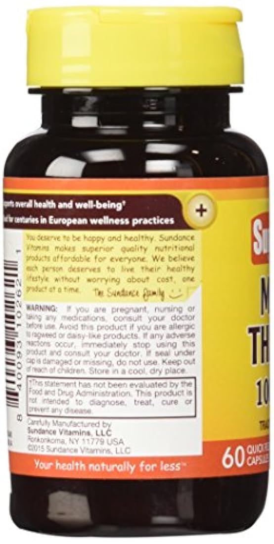 Sundance Cardo Mariano Ext, 60 Count