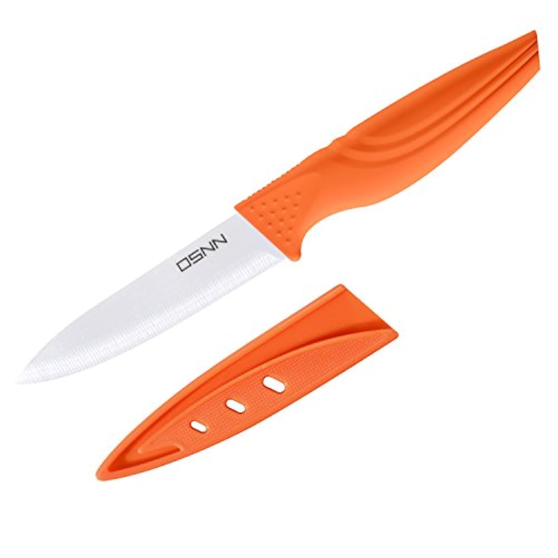 Moderno de cerámica cuchillos de carne muti-color Sharp