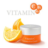 Crema orgánica anti ojeras