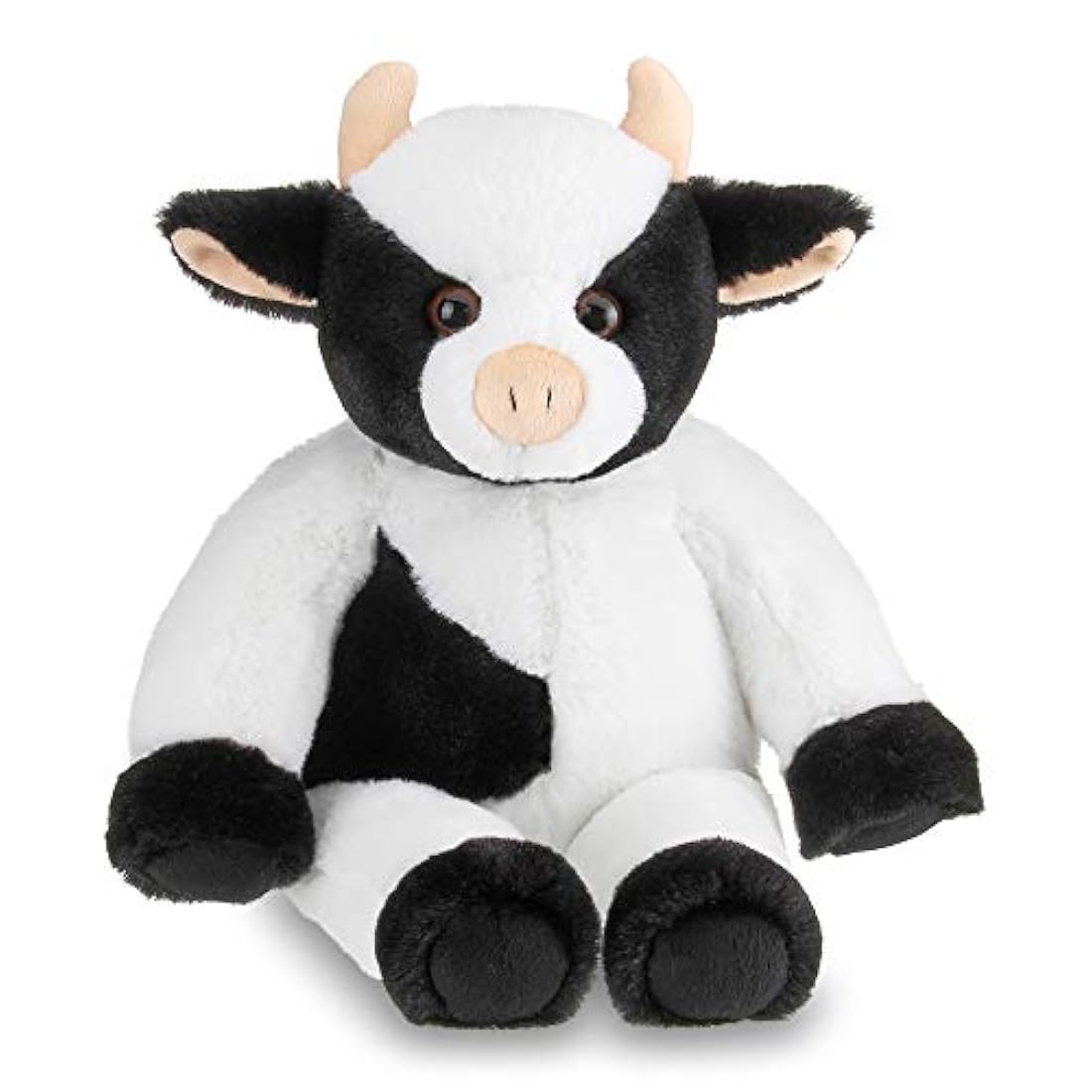Peluche de vaca, 15 pulgadas