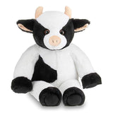 Peluche de vaca, 15 pulgadas
