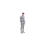 Disfraz Overol completo unisex para adulto talla S