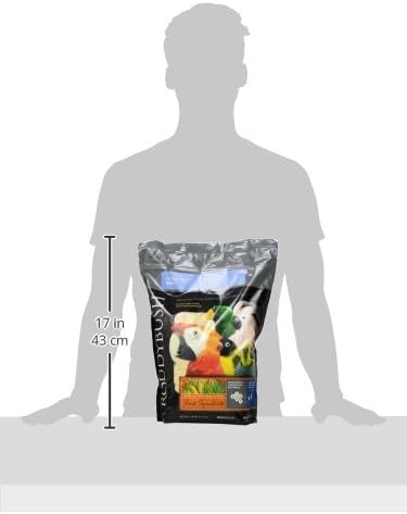 RoudyBush Alimento para pájaros bajo  10 libras