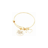 Pulseras y tobilleras ajustable de acero inoxidable