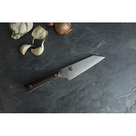 Shun kanso 5 honesuki cuchillo