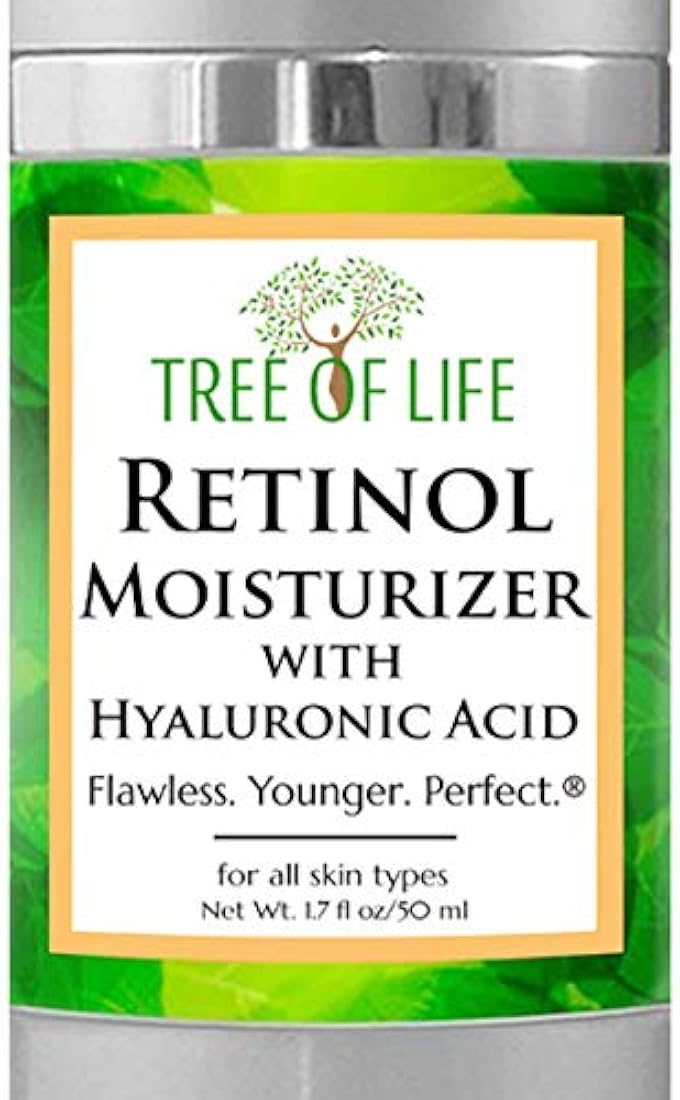 Crema anti arrugas hidratante ToLB Retinol, fuerza clínica