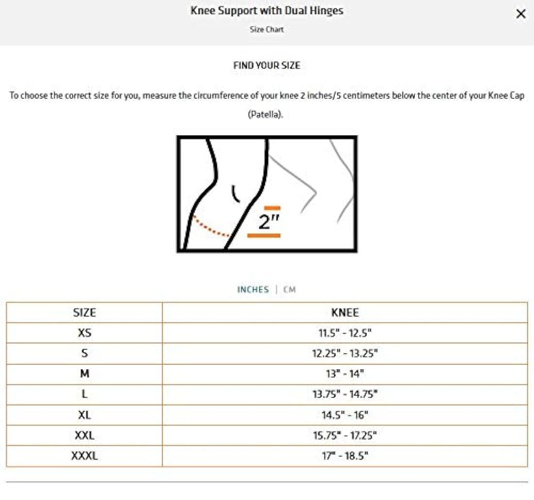 Rodillera Shock Doctor  Soporte de rodilla para estabilidad