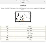 Rodillera Shock Doctor  Soporte de rodilla para estabilidad