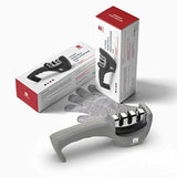 Afilador de cuchillos de cocina – Gris