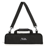 La bolsa para rollo de cuchillos de Chef (6 ranuras)