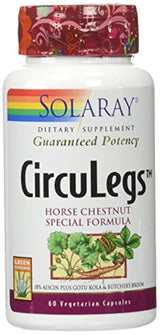 Solaray - 60 Capsulas para el dolor de 200 mg