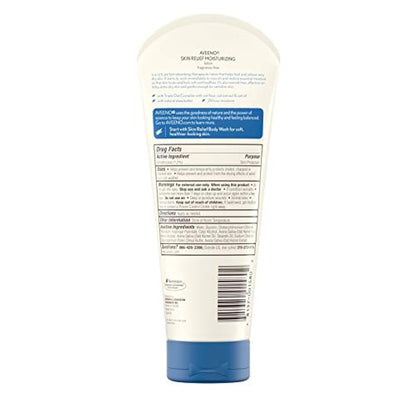 Loción hidratante AVEENO Active Naturals Skin Relief