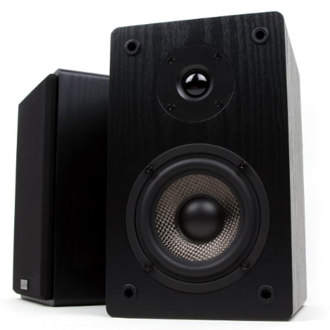 Altavoces Micca MB42 de estantería con parlante de graves