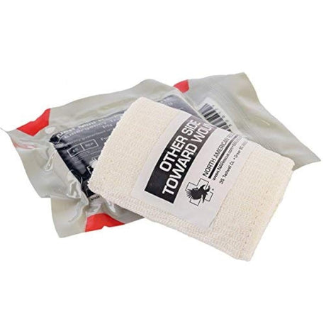 Nar Mini Responder 4" Trauma de emergencia Dressing "Etd