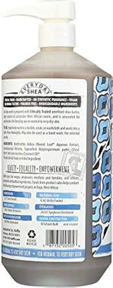 Alaffia Shea Body Wash
