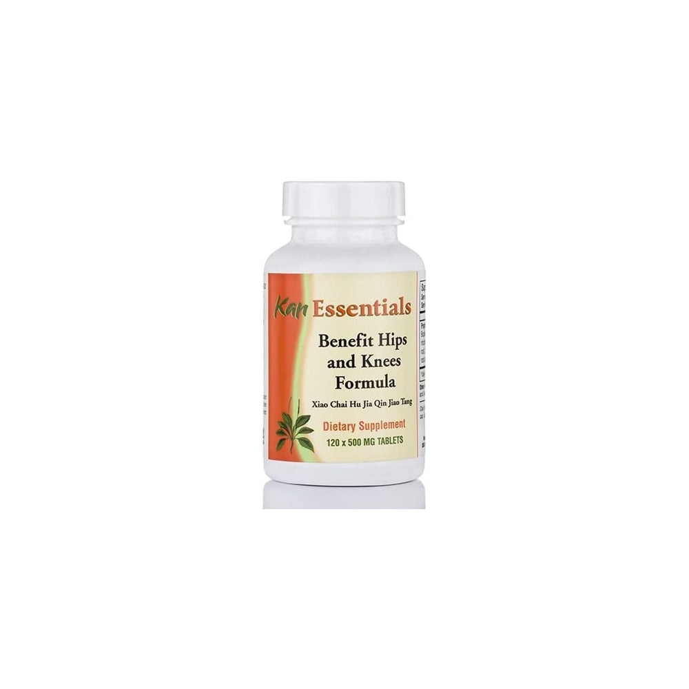 Suplemento Kan Essentials beneficio Caderas y rodillas