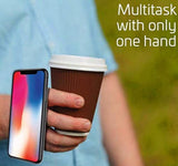 Bandas de conmutación  Carcasa para iPhone con banda
