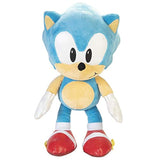 Peluche diseño de Sonic Jumbo Azul, 18.0in, Jakks