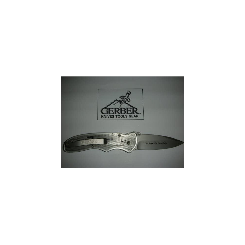Cuchillo de extracción mini rápido, apertura asistida