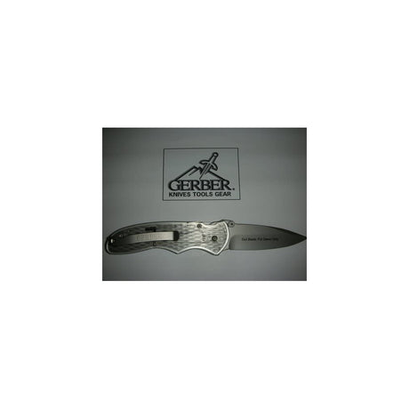 Cuchillo de extracción mini rápido, apertura asistida