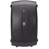 Altavoces de 2 vías para interiores y exteriores