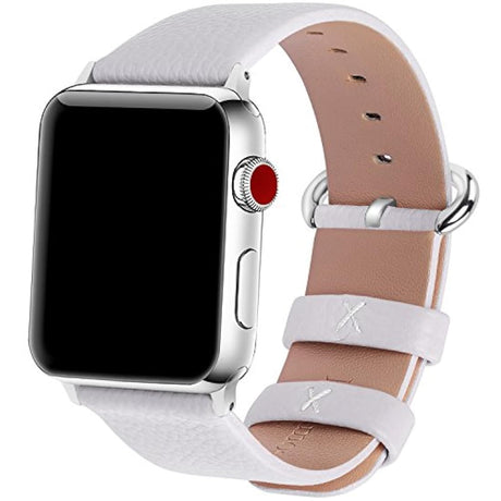 Bandas de Apple Watch, Piel de vacuno Reemplazo de banda
