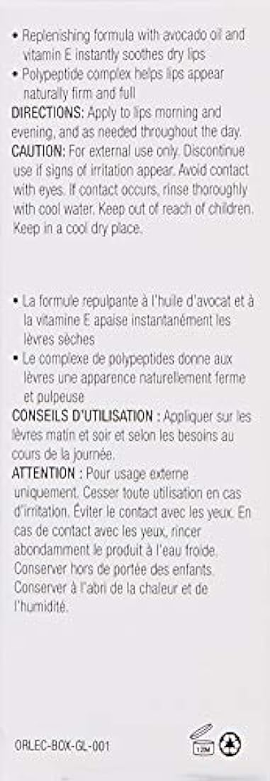 Image Skincare Ormedic - crema hidratante de labios